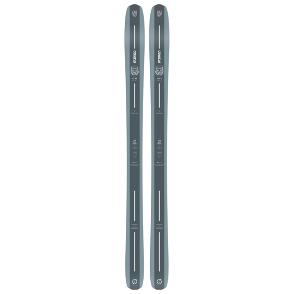 Stereo-Skis-LYNX-MK4---170--Lillehammer-Sport-4