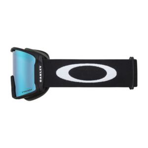 Oakley-Line Miner M Matte Black - Prizm Snow Sapphire Iridium--Lillehammer Sport-3