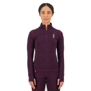 Mons Royale-Cascade Merino Flex 200 1-4 Zip W--Lillehammer Sport-3