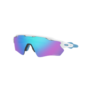 Oakley-RADAR EV XS POLISHED WHITE--Lillehammer Sport-1