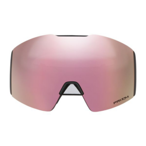 Oakley-Fall Line L Matte Black - Prizm Snow Hi Pink--Lillehammer Sport-3
