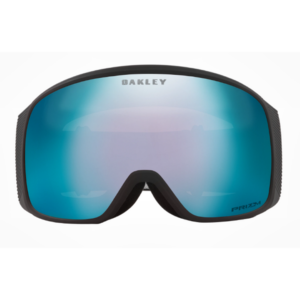 Oakley-Flight Tracker M Matte Black - Prizm Snow Sapphire Iridium--Lillehammer Sport-3