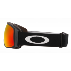 Oakley-Flight Tracker M Matte Black - Prizm Snow Torch Iridium--Lillehammer Sport-2