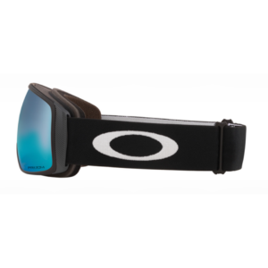 Oakley-Flight Tracker M Matte Black - Prizm Snow Sapphire Iridium--Lillehammer Sport-2