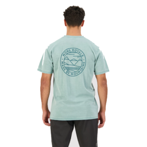Mons Royale-Icon T-Shirt Garment Dyed--Lillehammer Sport-2