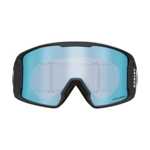Oakley-Line Miner M Matte Black - Prizm Snow Sapphire Iridium--Lillehammer Sport-2