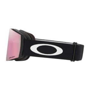 Oakley-Fall Line L Matte Black - Prizm Snow Hi Pink--Lillehammer Sport-2