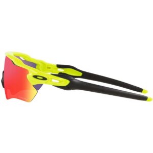 Oakley-Radar Ev Path Neon Yellow - Prizm Road--Lillehammer Sport-3