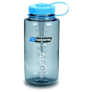 Nalgene-1L VID GRÅ TRITAN-29110740-Lillehammer Sport-1