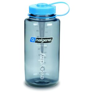 Nalgene-1L VID GRÅ TRITAN-29110740-Lillehammer Sport-2