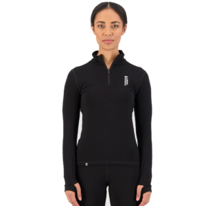 Mons Royale-Cascade Merino Flex 200 1-4 Zip W--Lillehammer Sport-3