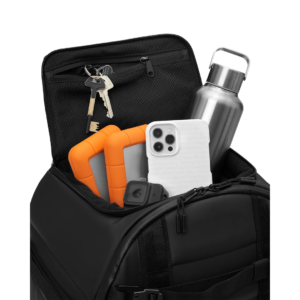 Douchebags-k 32L Pro Backpack Black--Lillehammer Sport-7