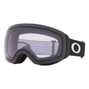 Oakley Flight Deck M Matte Black – Prizm Snow Clear