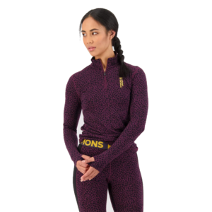 Mons Royale-Cascade Merino Flex 200 1-4 Zip W--Lillehammer Sport-4