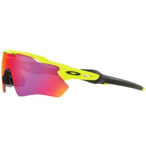 Oakley-Radar Ev Path Neon Yellow - Prizm Road--Lillehammer Sport-4