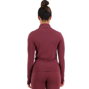 Mons Royale-Cascade Merino Flex 200 1-4 Zip W--Lillehammer Sport-2
