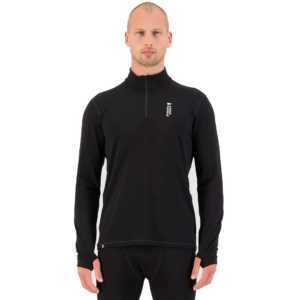 Mons Royale-Cascade Merino Flex 200 1-4 Zip--Lillehammer Sport-3