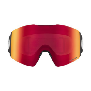 Oakley-Fall Line M Matte Black - Prizm Snow Torch Iridium--Lillehammer Sport-3