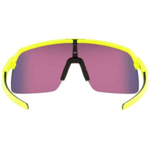 Oakley-Sutro Lite Mtt Neon Yellow--Lillehammer Sport-4