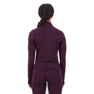 Mons Royale-Cascade Merino Flex 200 1-4 Zip W--Lillehammer Sport-2