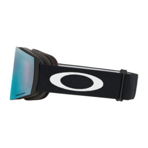 Oakley-Fall Line M Matte Black - Prizm Snow Sapphire Iridium--Lillehammer Sport-2