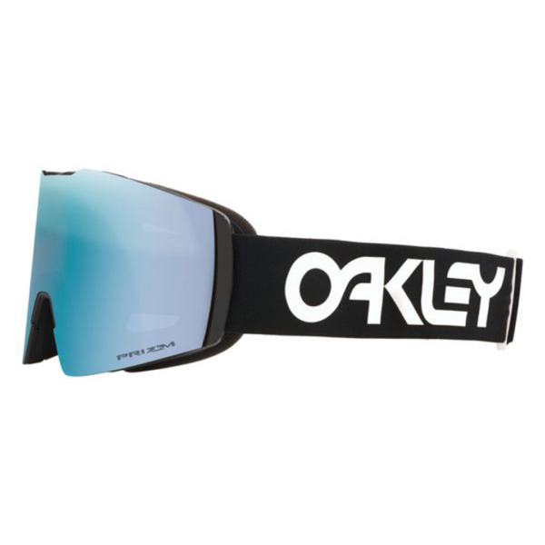 Oakley-Fall Line L Fp Black--Lillehammer Sport-2