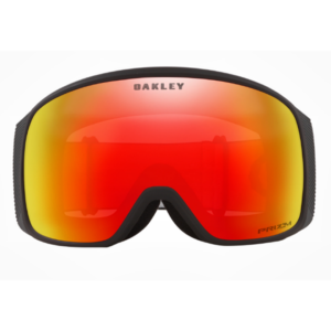 Oakley-Flight Tracker M Matte Black - Prizm Snow Torch Iridium--Lillehammer Sport-3