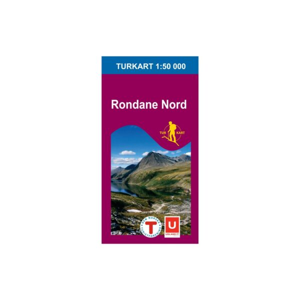 Nordeca-Rondane-nord-1:50-000-N2523-Lillehammer-Sport-1