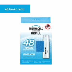 THERMACELL®-Thermacell Myggjager Refill 48 timer--Lillehammer Sport-1