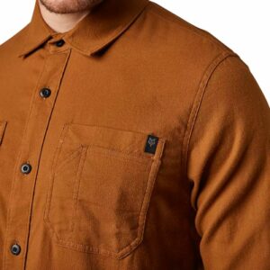 FOX-Ramp Up Utility Flannel--Lillehammer Sport-3