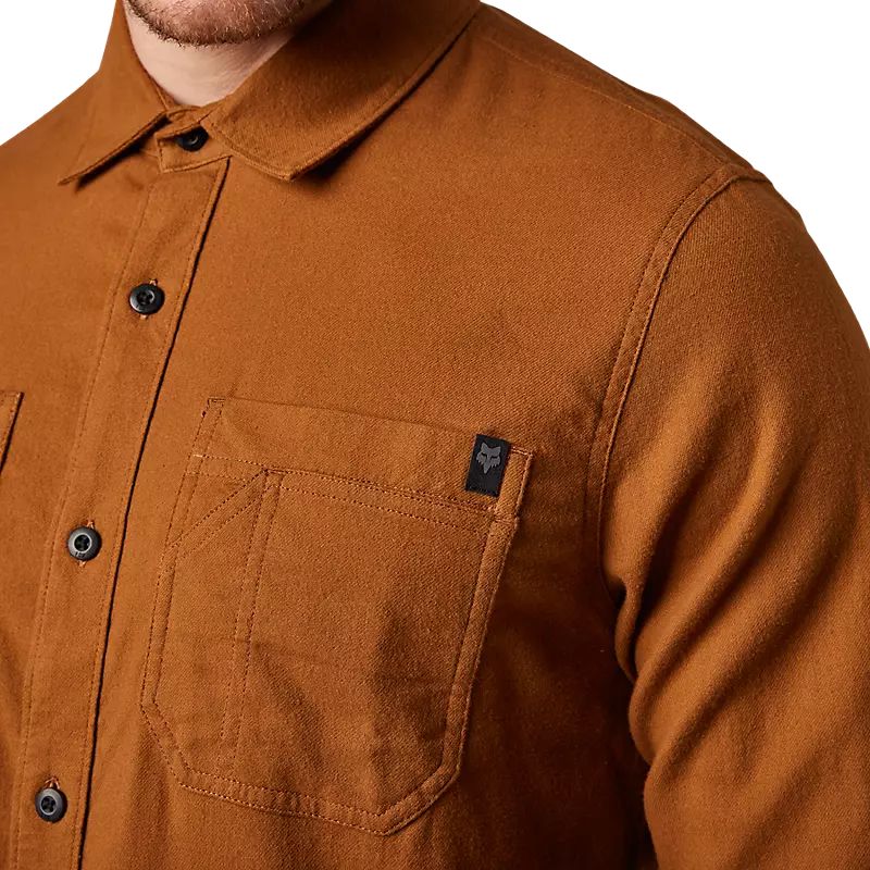 FOX-Ramp Up Utility Flannel--Lillehammer Sport-3