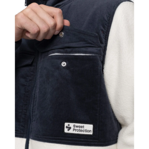 Sweet Protection-Pile Fleece Jacket M-820301-Lillehammer Sport-6