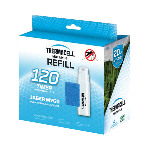 THERMACELL®-Thermacell--Myggjager-Refill-120-timer--Lillehammer-Sport-2