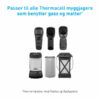 THERMACELL®-Thermacell Myggjager Refill 48 timer--Lillehammer Sport-5