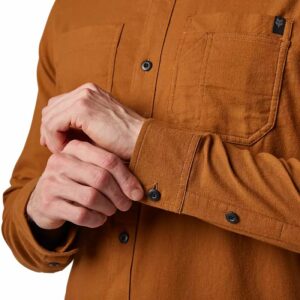 FOX-Ramp Up Utility Flannel--Lillehammer Sport-2