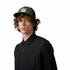 FOX-Ramp Up Utility Flannel--Lillehammer Sport-5