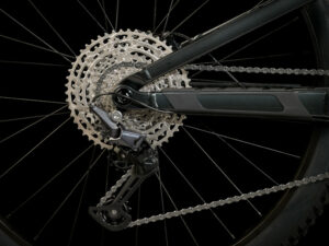 Trek-Top Fuel 5--Lillehammer Sport-5