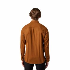 FOX-Ramp Up Utility Flannel--Lillehammer Sport-4