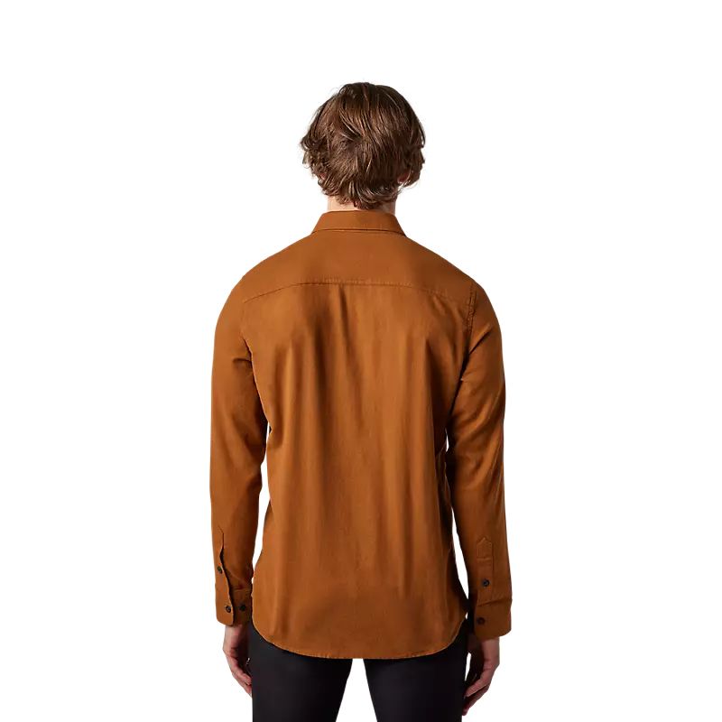 FOX-Ramp Up Utility Flannel--Lillehammer Sport-4