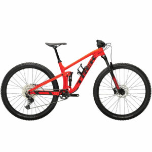 Trek-Top Fuel 5--Lillehammer Sport-1