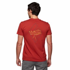 Black Diamond-Desert To Mountain Ss Tee M-AP730229-Lillehammer Sport-3