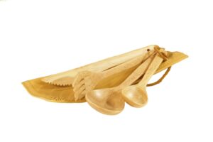 Eagle Products-Trebestikk i skinnpose-LF50-Lillehammer Sport-4