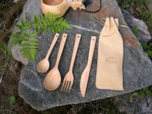 Eagle Products-Trebestikk i skinnpose-LF50-Lillehammer Sport-3