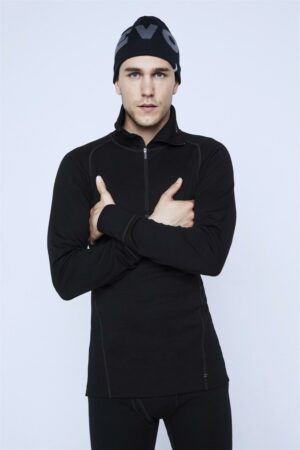 Devold-Devold Expedition Man Zip Neck-155-240-Lillehammer Sport-3