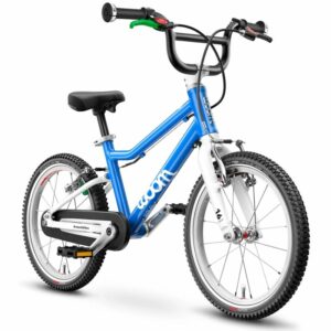 Woom-3 16" Blå--Lillehammer Sport-2