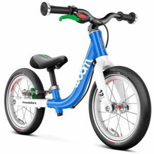 Woom-1 12" balansesykkel Blå--Lillehammer Sport-2