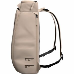 Db-Hugger Backpack 20L Fogbow Beige--Lillehammer Sport-9