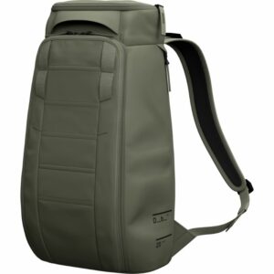 Db-Hugger Backpack 20L Moss Green--Lillehammer Sport-10