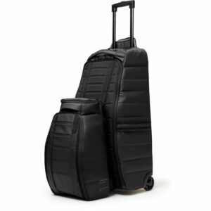 Db-Hugger Backpack 25L Black Out--Lillehammer Sport-4