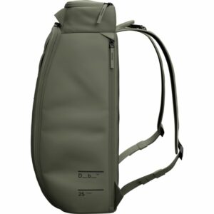 Db-Hugger Backpack 25L Moss Green--Lillehammer Sport-9